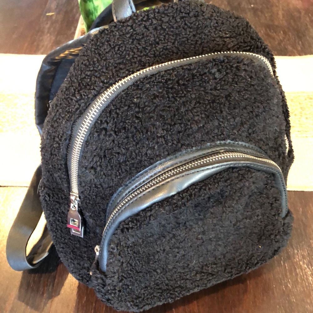 Zara Basic Backpack - image 3